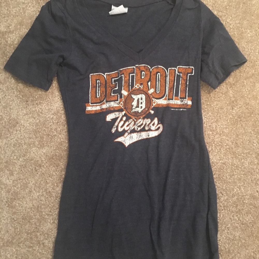 Detroit Tigers Lot